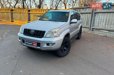 Позашляховик / Кросовер Toyota Land Cruiser Prado 2006 в Києві