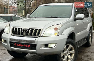 Позашляховик / Кросовер Toyota Land Cruiser Prado 2005 в Сумах