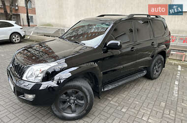 Позашляховик / Кросовер Toyota Land Cruiser Prado 2005 в Дніпрі