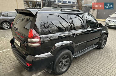 Позашляховик / Кросовер Toyota Land Cruiser Prado 2005 в Дніпрі