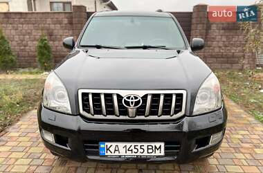 Позашляховик / Кросовер Toyota Land Cruiser Prado 2008 в Прилуках