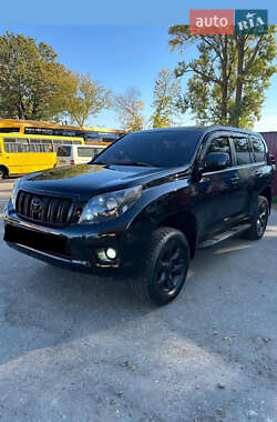 Позашляховик / Кросовер Toyota Land Cruiser Prado 2010 в Полтаві