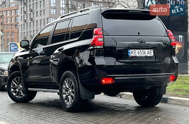 Внедорожник / Кроссовер Toyota Land Cruiser Prado 2019 в Днепре