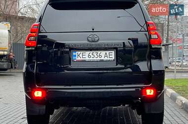 Внедорожник / Кроссовер Toyota Land Cruiser Prado 2019 в Днепре