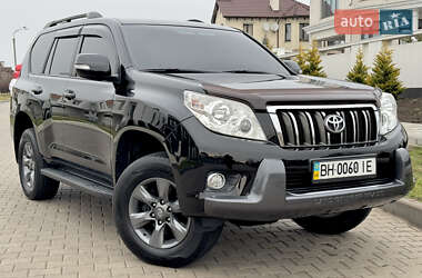 Внедорожник / Кроссовер Toyota Land Cruiser Prado 2010 в Одессе