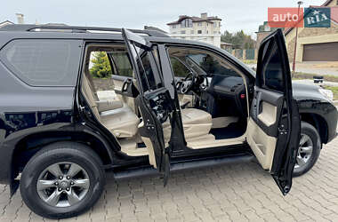 Внедорожник / Кроссовер Toyota Land Cruiser Prado 2010 в Одессе