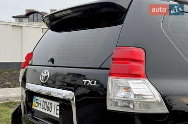 Внедорожник / Кроссовер Toyota Land Cruiser Prado 2010 в Одессе