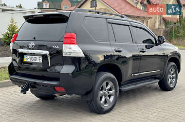 Внедорожник / Кроссовер Toyota Land Cruiser Prado 2010 в Одессе