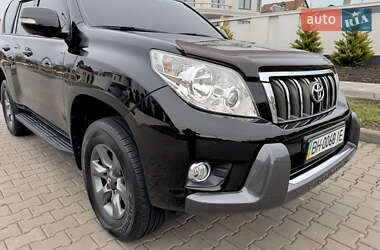 Внедорожник / Кроссовер Toyota Land Cruiser Prado 2010 в Одессе