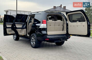 Внедорожник / Кроссовер Toyota Land Cruiser Prado 2010 в Одессе