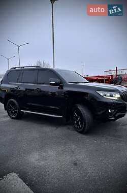 Позашляховик / Кросовер Toyota Land Cruiser Prado 2023 в Вінниці