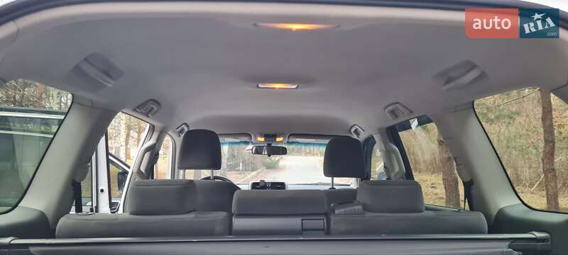 Внедорожник / Кроссовер Toyota Land Cruiser Prado 2013 в Киеве