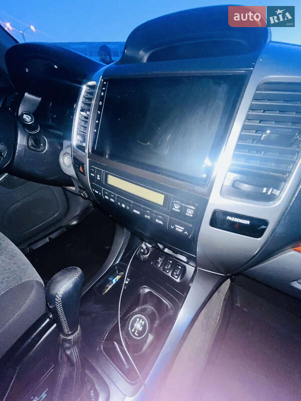 Внедорожник / Кроссовер Toyota Land Cruiser Prado 2008 в Харькове