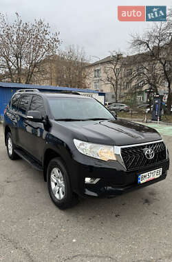 Внедорожник / Кроссовер Toyota Land Cruiser Prado 2023 в Киеве