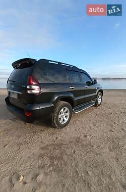 Позашляховик / Кросовер Toyota Land Cruiser Prado 2008 в Черкасах