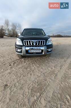 Позашляховик / Кросовер Toyota Land Cruiser Prado 2008 в Черкасах