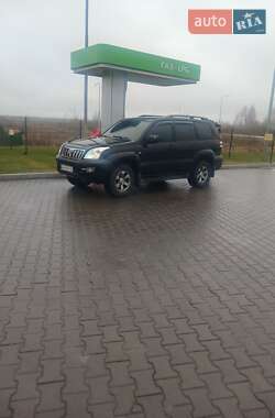 Позашляховик / Кросовер Toyota Land Cruiser Prado 2005 в Коростені