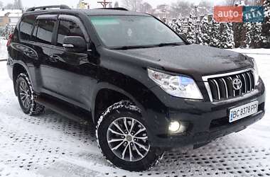 Позашляховик / Кросовер Toyota Land Cruiser Prado 2012 в Самборі