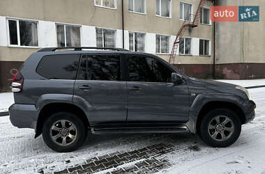 Внедорожник / Кроссовер Toyota Land Cruiser Prado 2008 в Звягеле