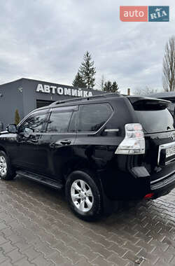 Внедорожник / Кроссовер Toyota Land Cruiser Prado 2012 в Хмельнике