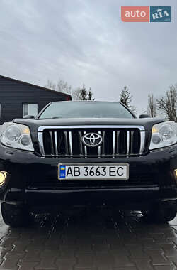 Внедорожник / Кроссовер Toyota Land Cruiser Prado 2012 в Хмельнике