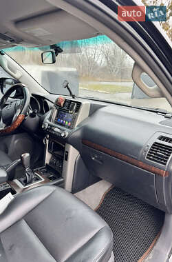 Внедорожник / Кроссовер Toyota Land Cruiser Prado 2012 в Хмельнике