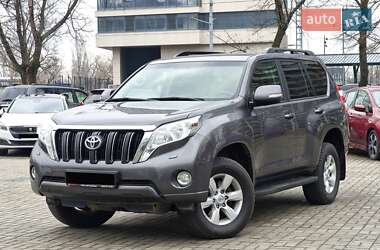 Позашляховик / Кросовер Toyota Land Cruiser Prado 2013 в Дніпрі