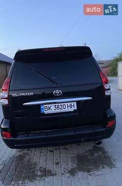 Внедорожник / Кроссовер Toyota Land Cruiser Prado 2008 в 