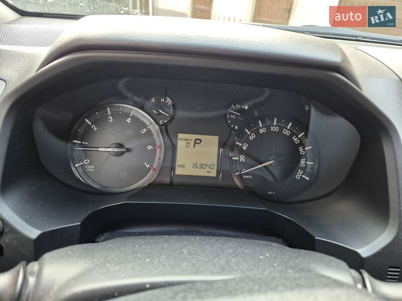 Внедорожник / Кроссовер Toyota Land Cruiser Prado 2018 в Ровно