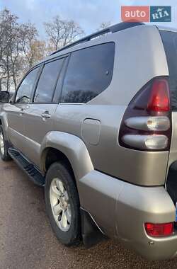 Позашляховик / Кросовер Toyota Land Cruiser Prado 2003 в Мені