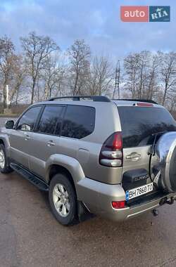 Позашляховик / Кросовер Toyota Land Cruiser Prado 2003 в Мені