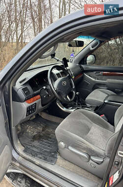 Позашляховик / Кросовер Toyota Land Cruiser Prado 2008 в 