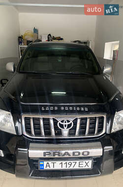 Внедорожник / Кроссовер Toyota Land Cruiser Prado 2005 в 