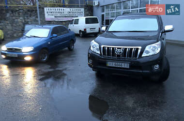 Позашляховик / Кросовер Toyota Land Cruiser Prado 2011 в Білій Церкві