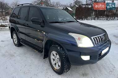 Позашляховик / Кросовер Toyota Land Cruiser Prado 2006 в Трускавці