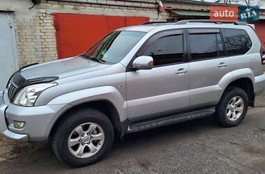 Позашляховик / Кросовер Toyota Land Cruiser Prado 2006 в Броварах