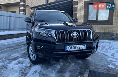 Позашляховик / Кросовер Toyota Land Cruiser Prado 2022 в Вінниці