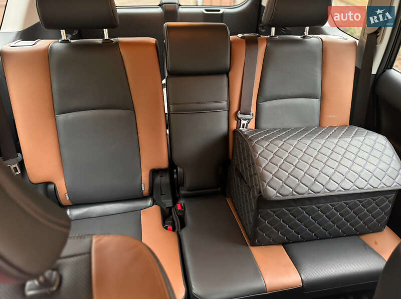 Внедорожник / Кроссовер Toyota Land Cruiser Prado 2023 в Полтаве фото 3 Внедорожник / Кроссовер Toyota Land Cruiser Prado 2023 в Полтаве