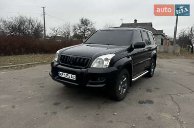 Позашляховик / Кросовер Toyota Land Cruiser Prado 2003 в Кривому Розі