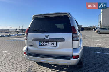 Внедорожник / Кроссовер Toyota Land Cruiser Prado 2006 в 