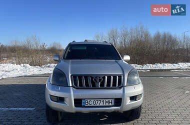 Внедорожник / Кроссовер Toyota Land Cruiser Prado 2006 в 