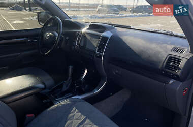 Внедорожник / Кроссовер Toyota Land Cruiser Prado 2006 в 