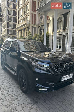 Внедорожник / Кроссовер Toyota Land Cruiser Prado 2019 в Киеве