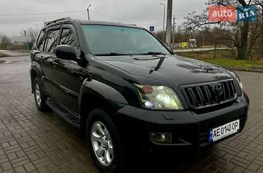 Позашляховик / Кросовер Toyota Land Cruiser Prado 2008 в Новомосковську