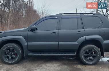 Позашляховик / Кросовер Toyota Land Cruiser Prado 2005 в Києві