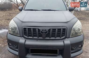 Позашляховик / Кросовер Toyota Land Cruiser Prado 2005 в Києві