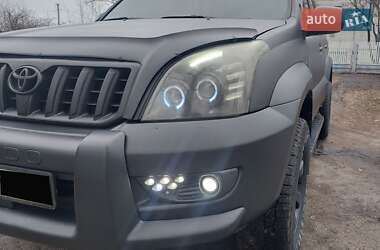 Позашляховик / Кросовер Toyota Land Cruiser Prado 2005 в Києві