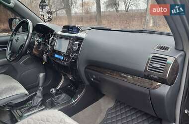 Позашляховик / Кросовер Toyota Land Cruiser Prado 2005 в Києві