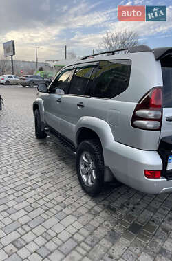 Позашляховик / Кросовер Toyota Land Cruiser Prado 2004 в Кропивницькому