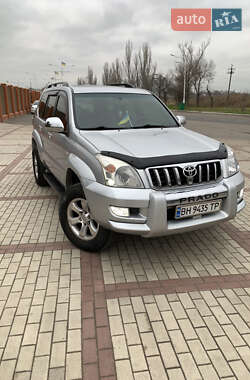 Позашляховик / Кросовер Toyota Land Cruiser Prado 2007 в Ізмаїлі